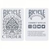 Karty do Gry i Sztuczek Bicycle Cinder
